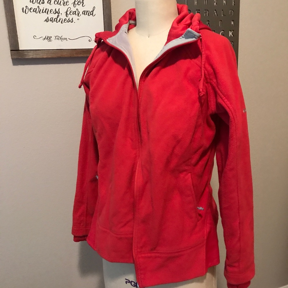 Columbia Fleece Jacket